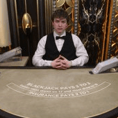 Platinum Privé Blackjack 3 game thumbnail
