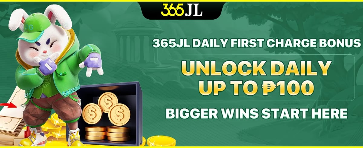 100% First Deposit Match promotion banner